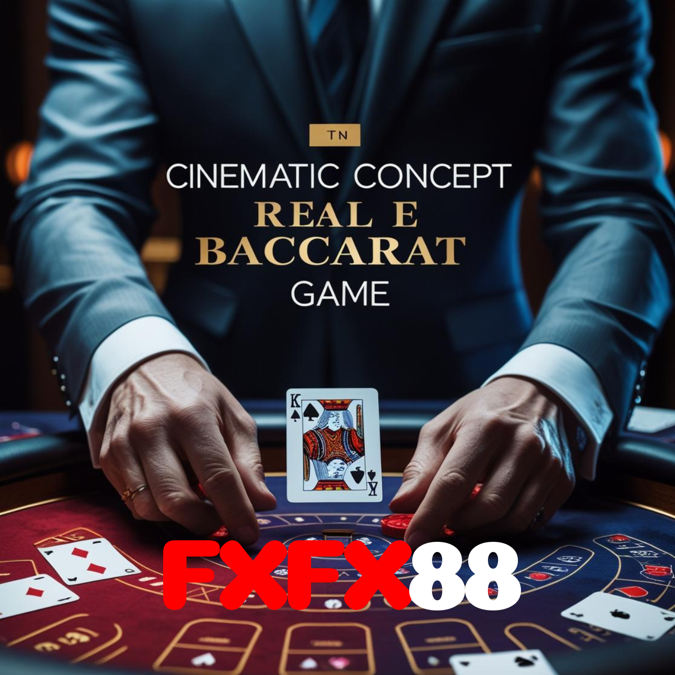 FXFX88:Aposte nas mesas de poker e vença grandes prêmios!