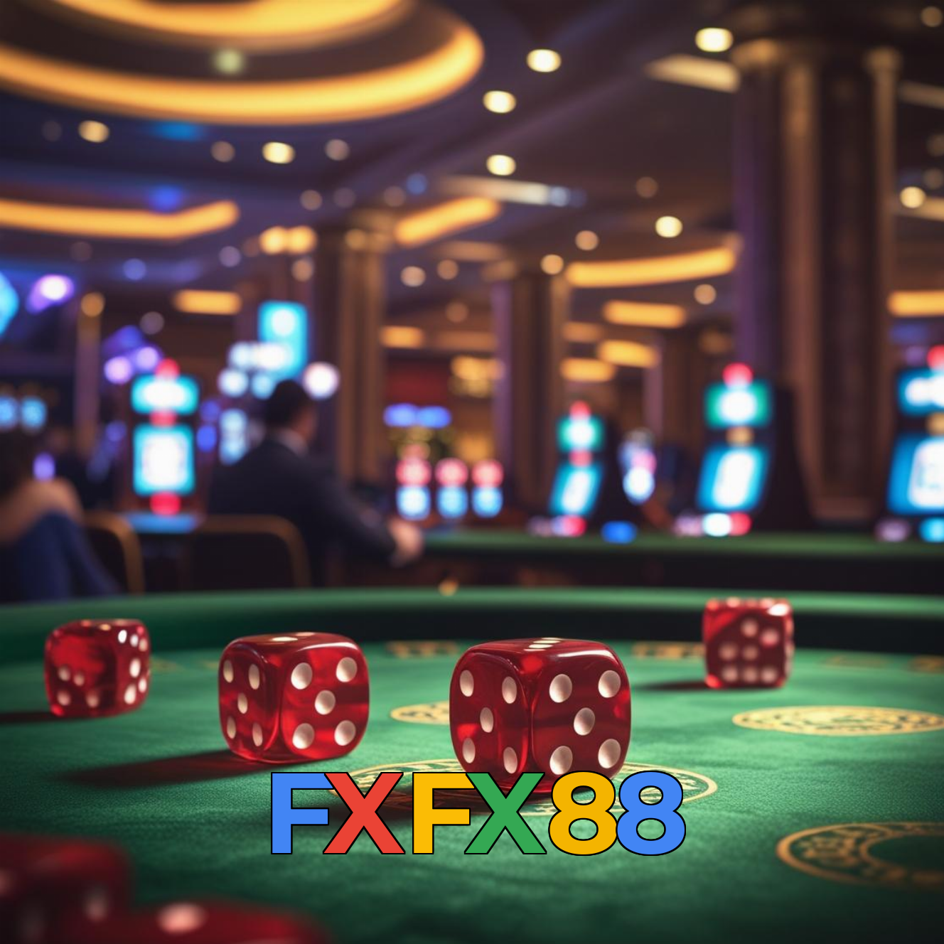FXFX88:Aposte nas roletas e mostre que a sorte está com você!