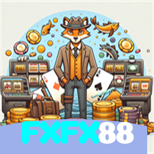 FXFX88:O melhor cassino para você jogar slots e apostar no seu time de futebol!