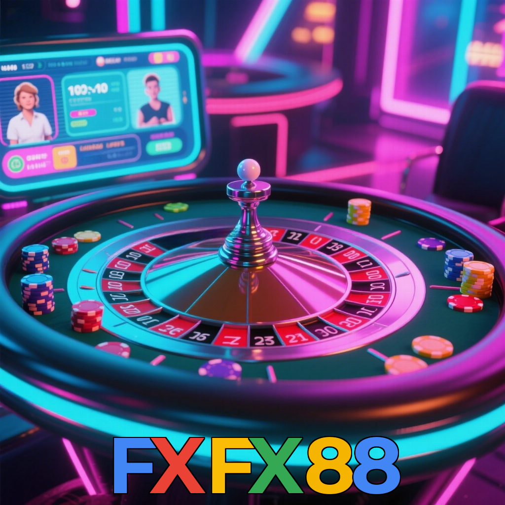 FXFX88：Apostas de futebol online para os verdadeiros fãs! Vença agora!
