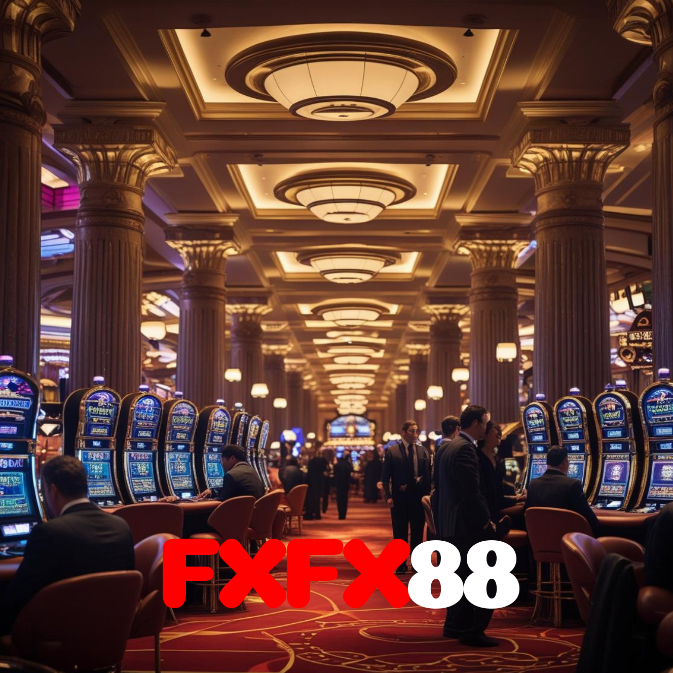 FXFX88:Jogue slots, blackjack e aposte ao vivo no futebol com segurança!