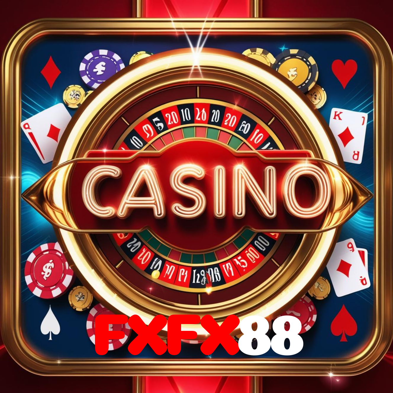 FXFX88:A emoção do blackjack te espera! Aposte e vença agora!