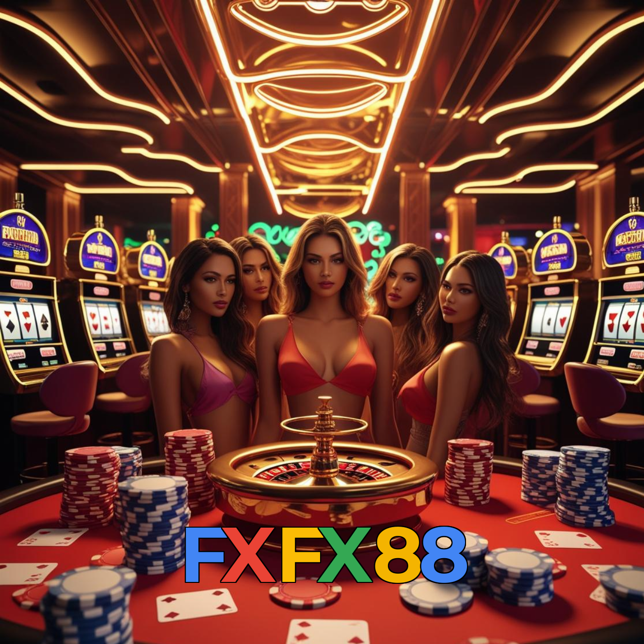 FXFX88:A sorte está ao seu lado nas nossas mesas de roleta! Aposte agora!