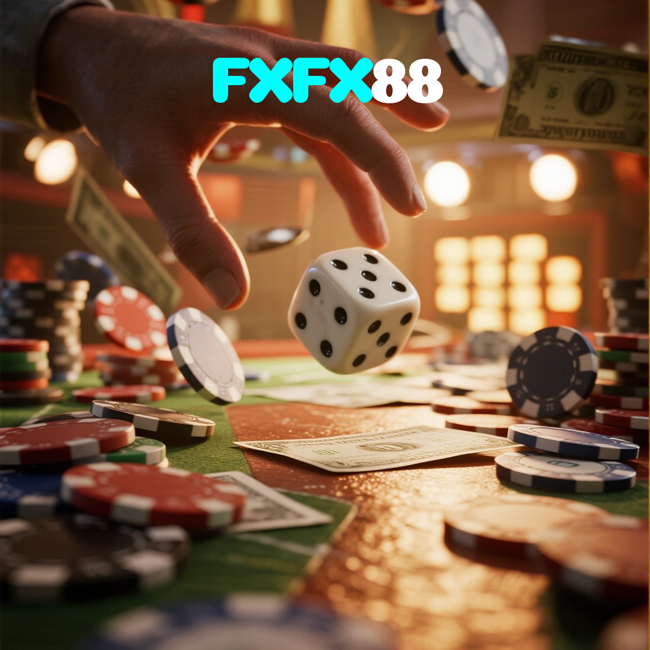 FXFX88:O melhor do futebol online com chances incrÃveis de vitória!
