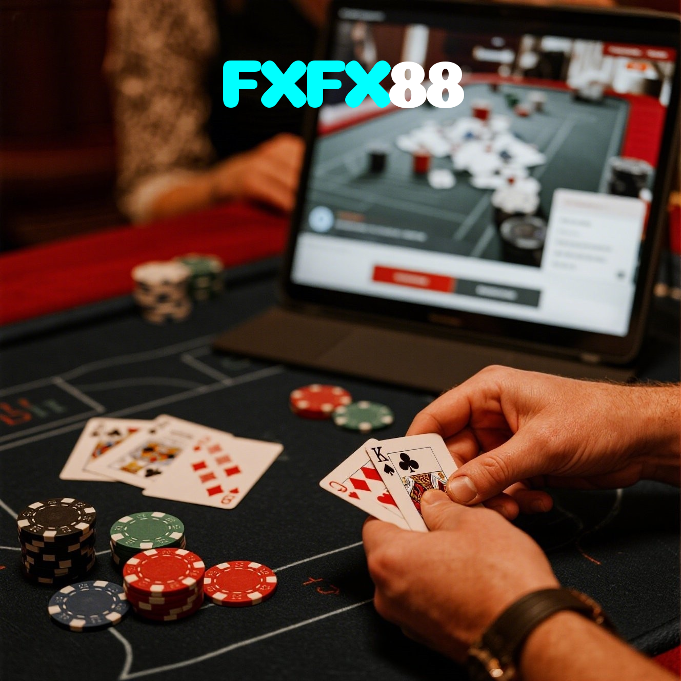 FXFX88:Sinta a emoção de jogar nas melhores slots do mercado!