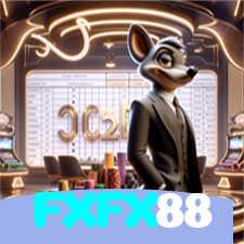 FXFX88：Gire as slots e conquiste o jackpot agora mesmo!