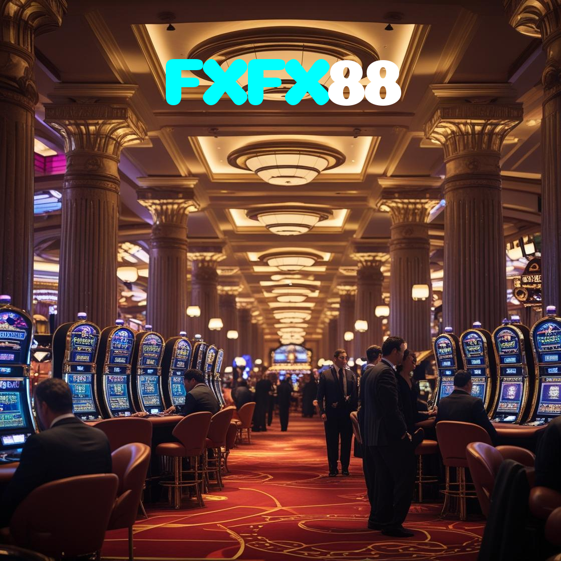 FXFX88:A sorte está ao seu lado em slots, poker e apostas esportivas online!