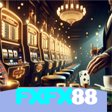 FXFX88：Entre na ação! Aposte nas melhores mesas de roleta!