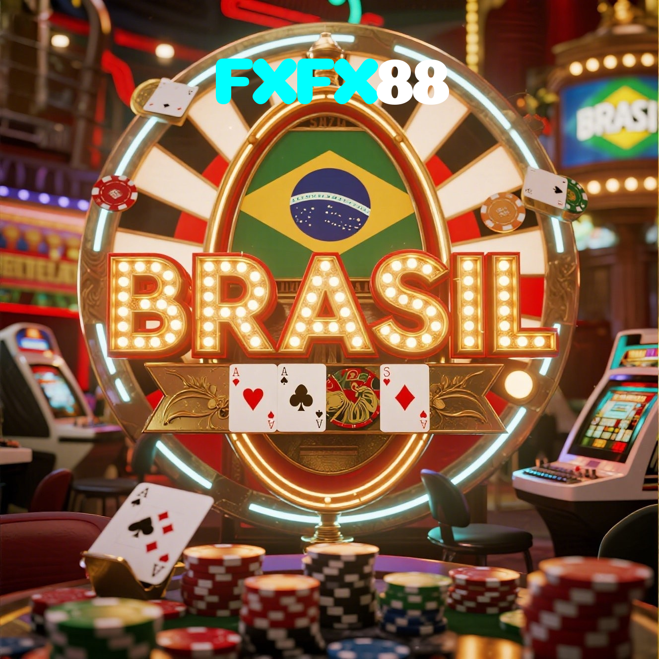 FXFX88:Entre na ação! Aposte nas melhores mesas de roleta!