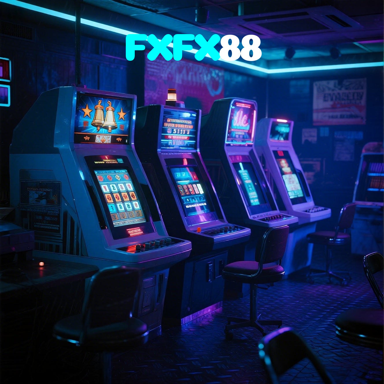 FXFX88:O melhor cassino para você jogar slots e apostar no seu time de futebol!