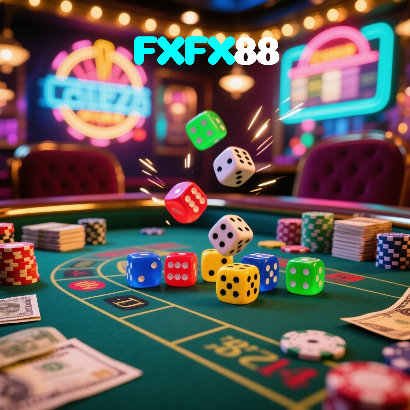 FXFX88:Aposte no futebol e vença em blackjack e roleta no nosso cassino!