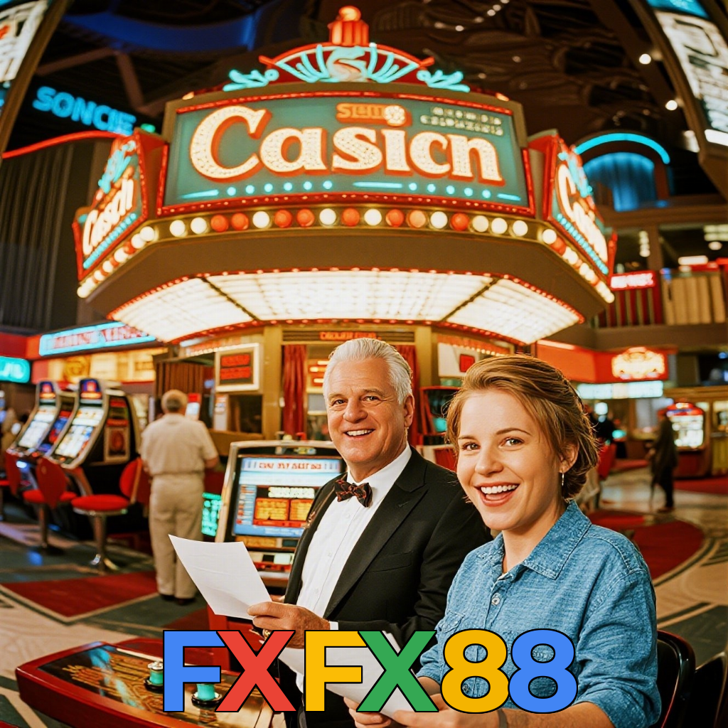FXFX88：Onde a diversão nunca para: apostas no futebol e jogos de cassino!