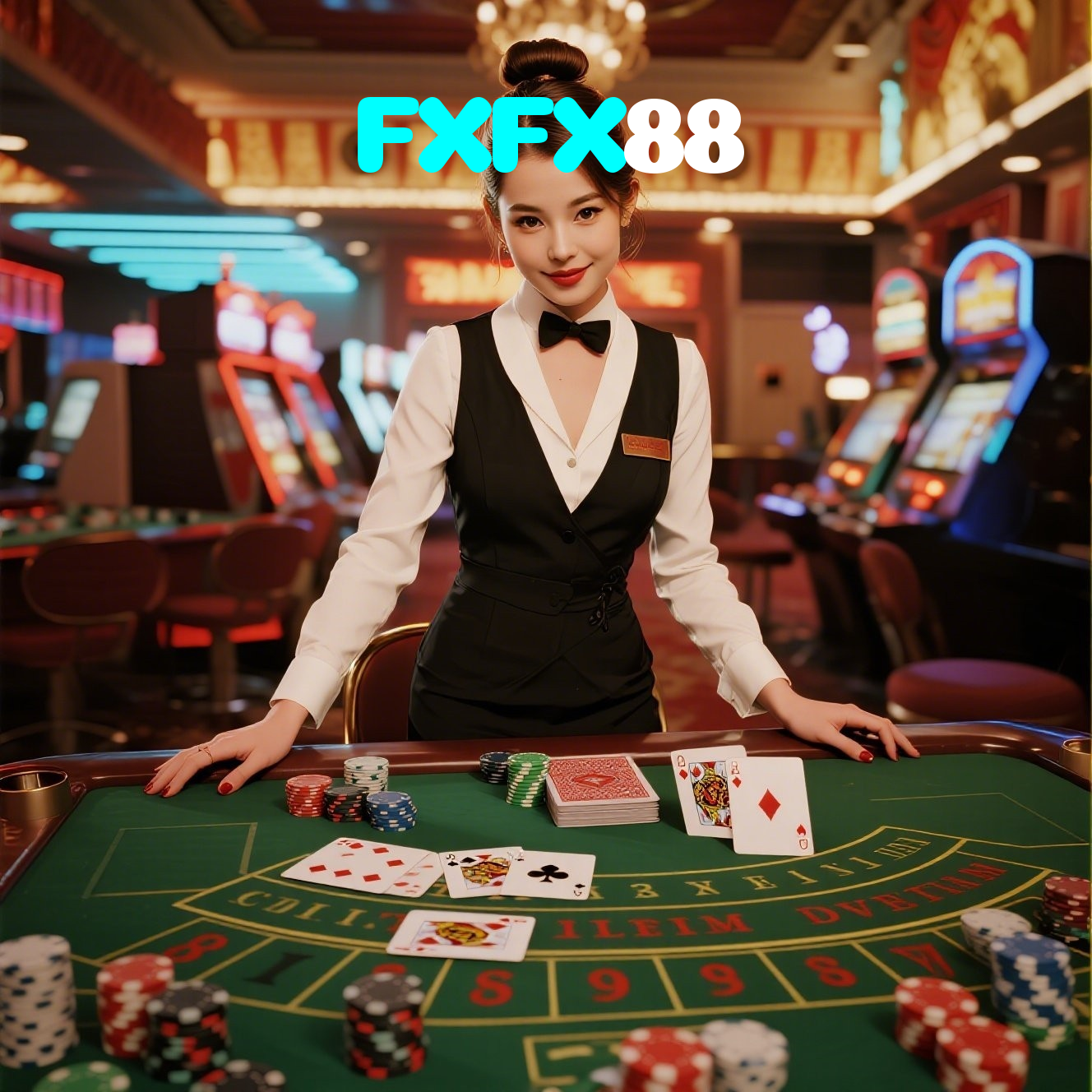 FXFX88：Jogue no cassino mais confiável com apostas em futebol e jogos emocionantes!