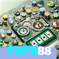 FXFX88：O melhor cassino online para apostar no futebol e jogar poker e blackjack!