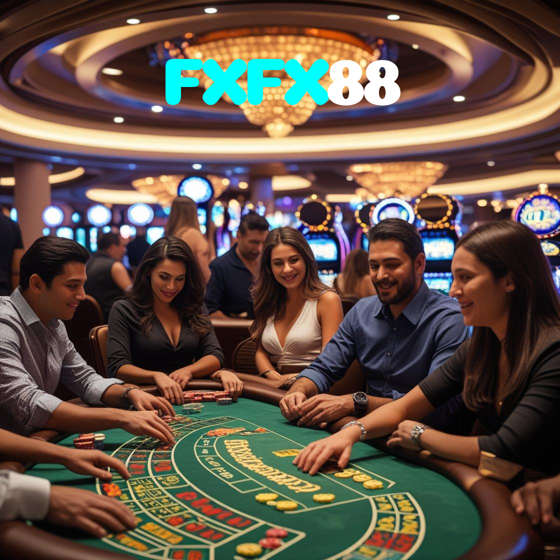 FXFX88:Jogue blackjack, aposte no futebol e conquiste grandes prêmios em nosso cassino!