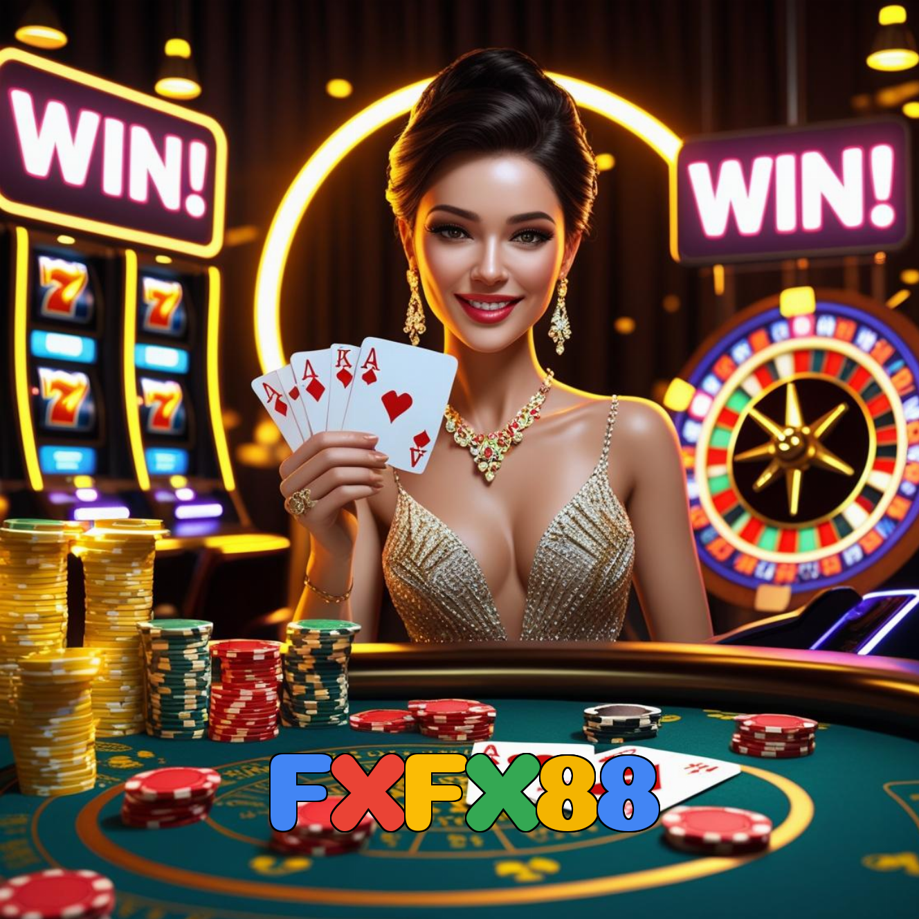 FXFX88:Aposte no futebol e ganhe prêmios fantásticos em blackjack e roleta!
