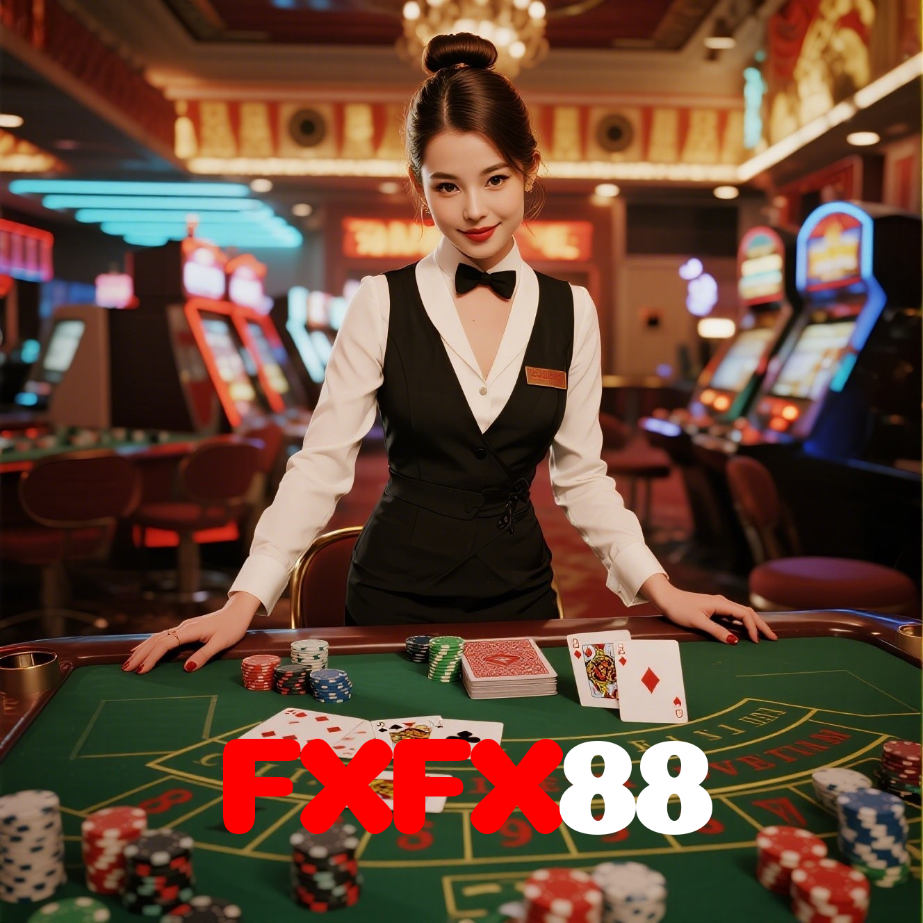 FXFX88:Gire a roleta e conquiste grandes prêmios em nosso cassino!