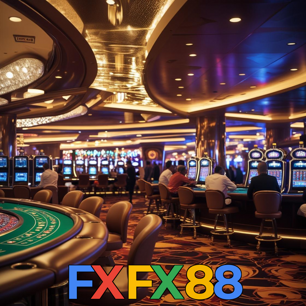 FXFX88:Jogue nas slots e viva a emoção das grandes vitórias!
