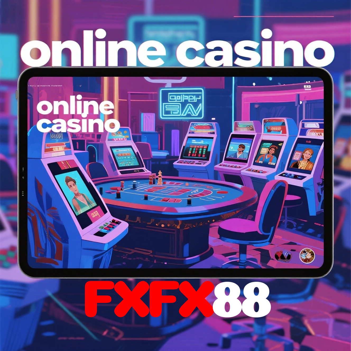 FXFX88:Apostas ao vivo no futebol e prêmios épicos nos jogos de cassino!