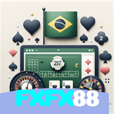 FXFX88:Aposte agora nas roletas e conquiste prêmios fantásticos!