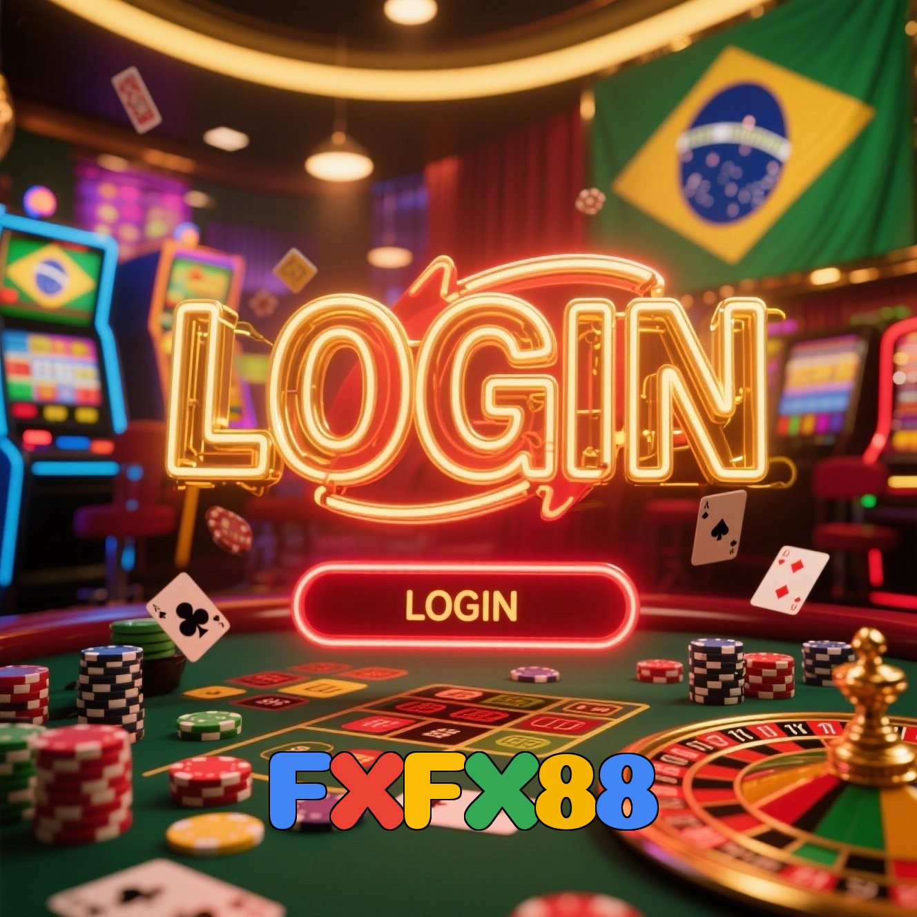 FXFX88：Onde sua sorte brilha: jogos de poker, roleta e apostas no futebol!