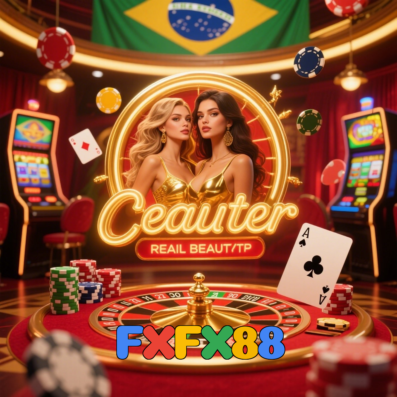 FXFX88:Apostas no futebol e diversão com roleta e blackjack no nosso cassino online!