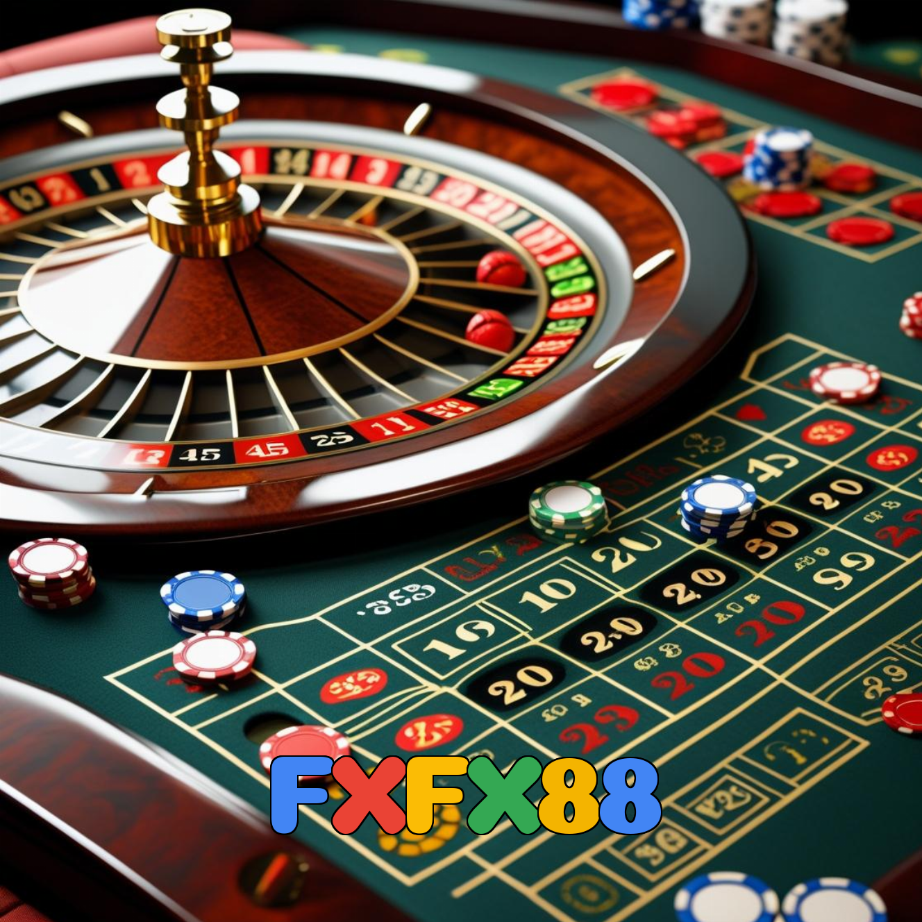 FXFX88：Jogue poker, aposte no futebol e conquiste grandes prêmios em nosso cassino!