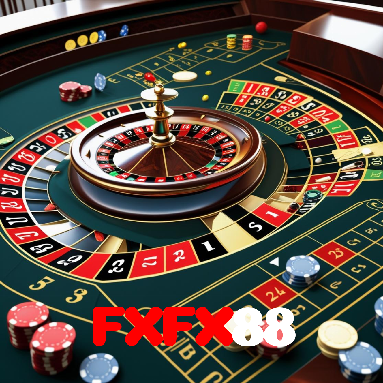 FXFX88:Jogue poker no nosso cassino e conquiste vitórias épicas!
