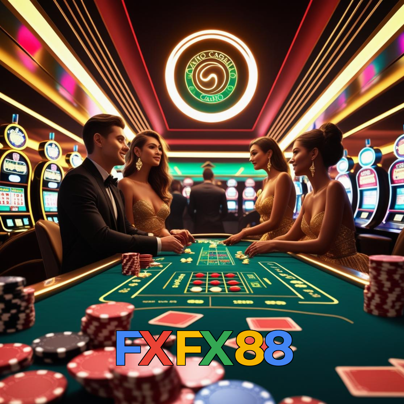 FXFX88：O melhor cassino online está te esperando! Aposte e vença!