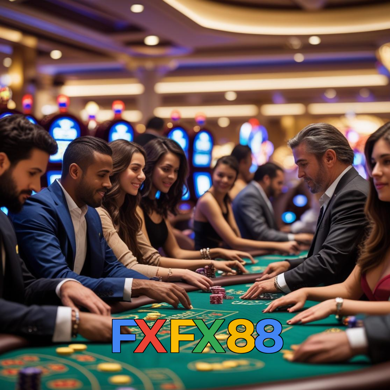 FXFX88:Jogue slots, aposte no futebol e conquiste vitórias épicas no cassino!