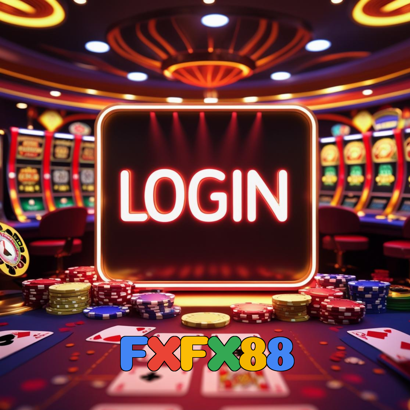 FXFX88：Poker, blackjack e apostas em futebol online, tudo no melhor cassino!