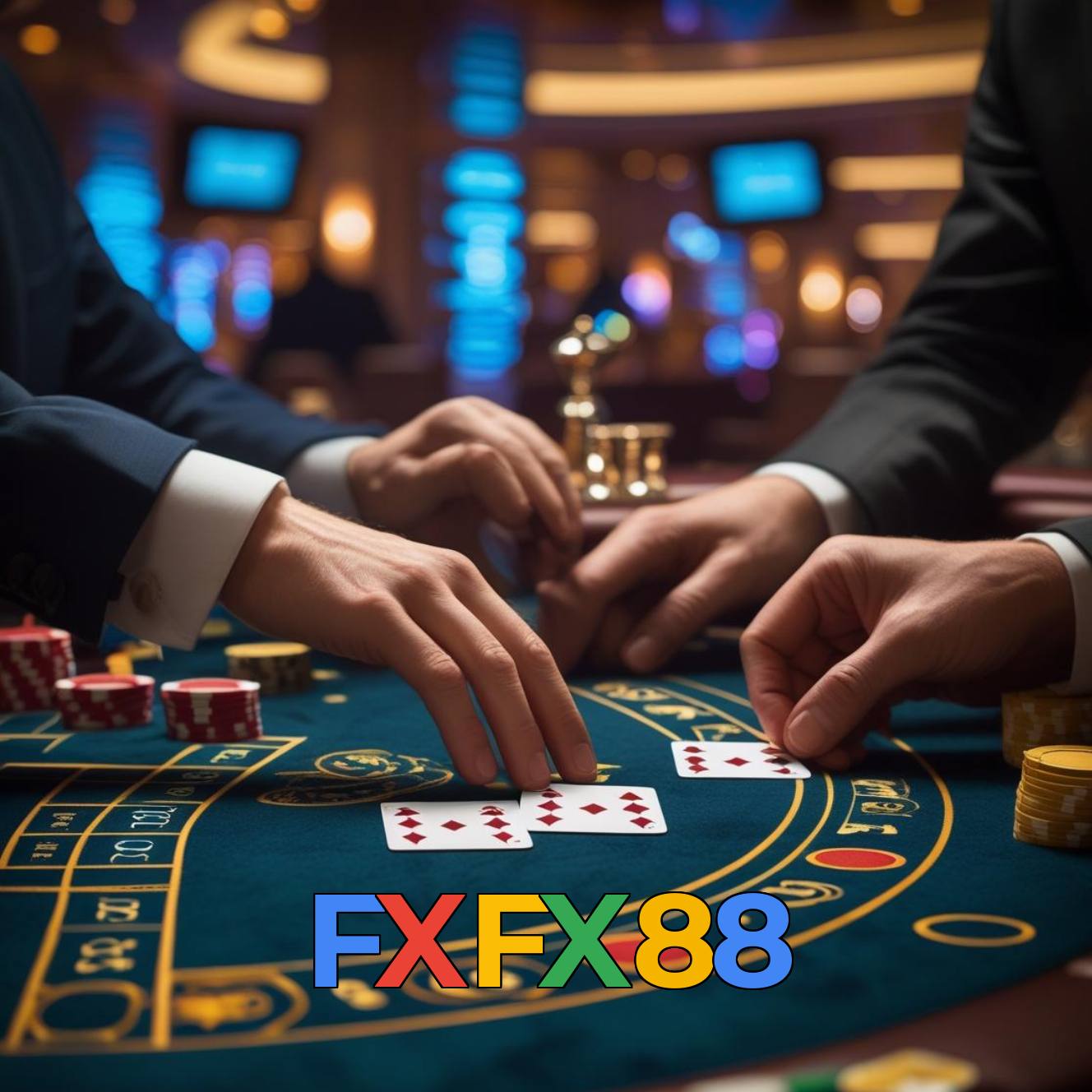 FXFX88：Jogue slots, aposte no futebol e ganhe prêmios incríveis no nosso cassino!