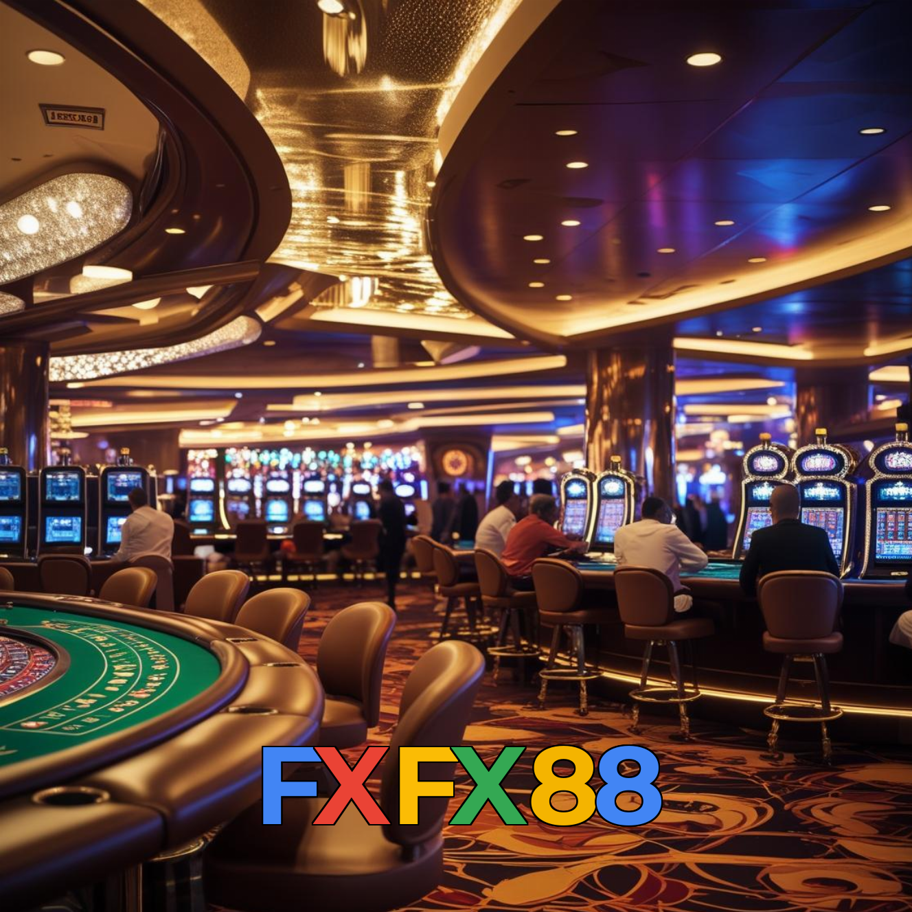FXFX88:Vença no poker e mostre que você é um mestre das cartas!