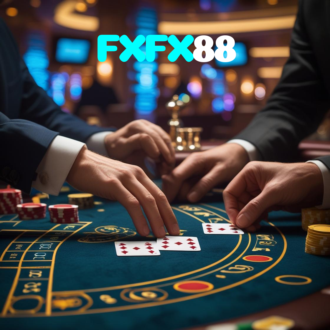 FXFX88:O cassino perfeito para jogar poker e fazer apostas no futebol online!