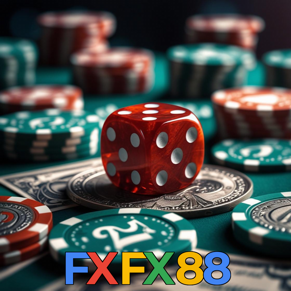 FXFX88：Jogue slots, aposte no futebol e vença em grandes mesas de poker!