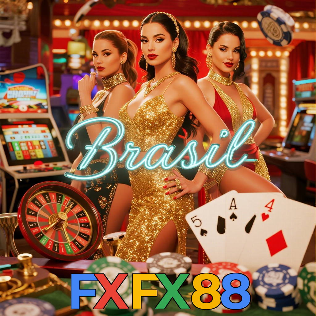 FXFX88:Jogue nas melhores slots e descubra o jackpot dos seus sonhos!