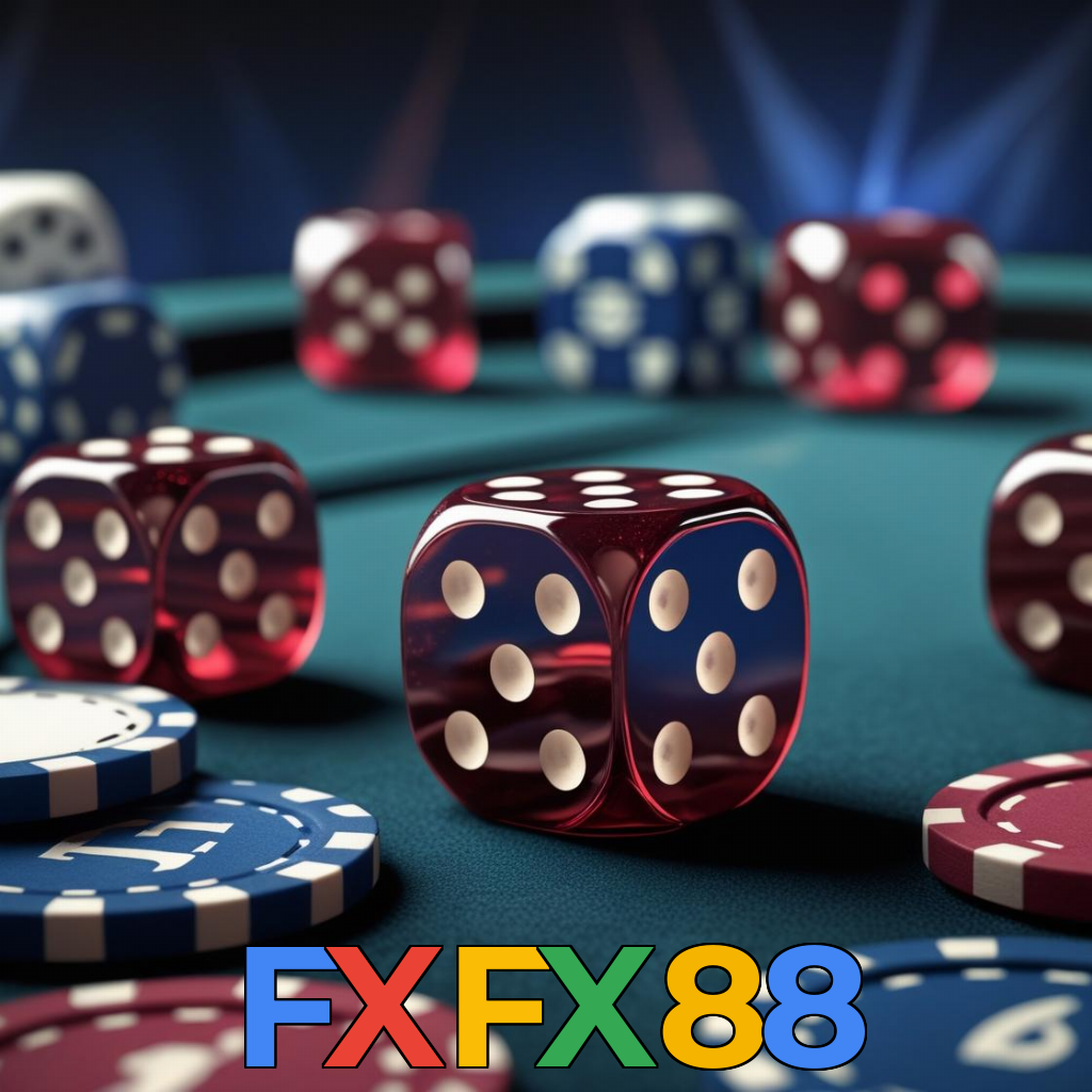 FXFX88：Jogue poker e aposte no futebol com grandes prêmios em jogo!