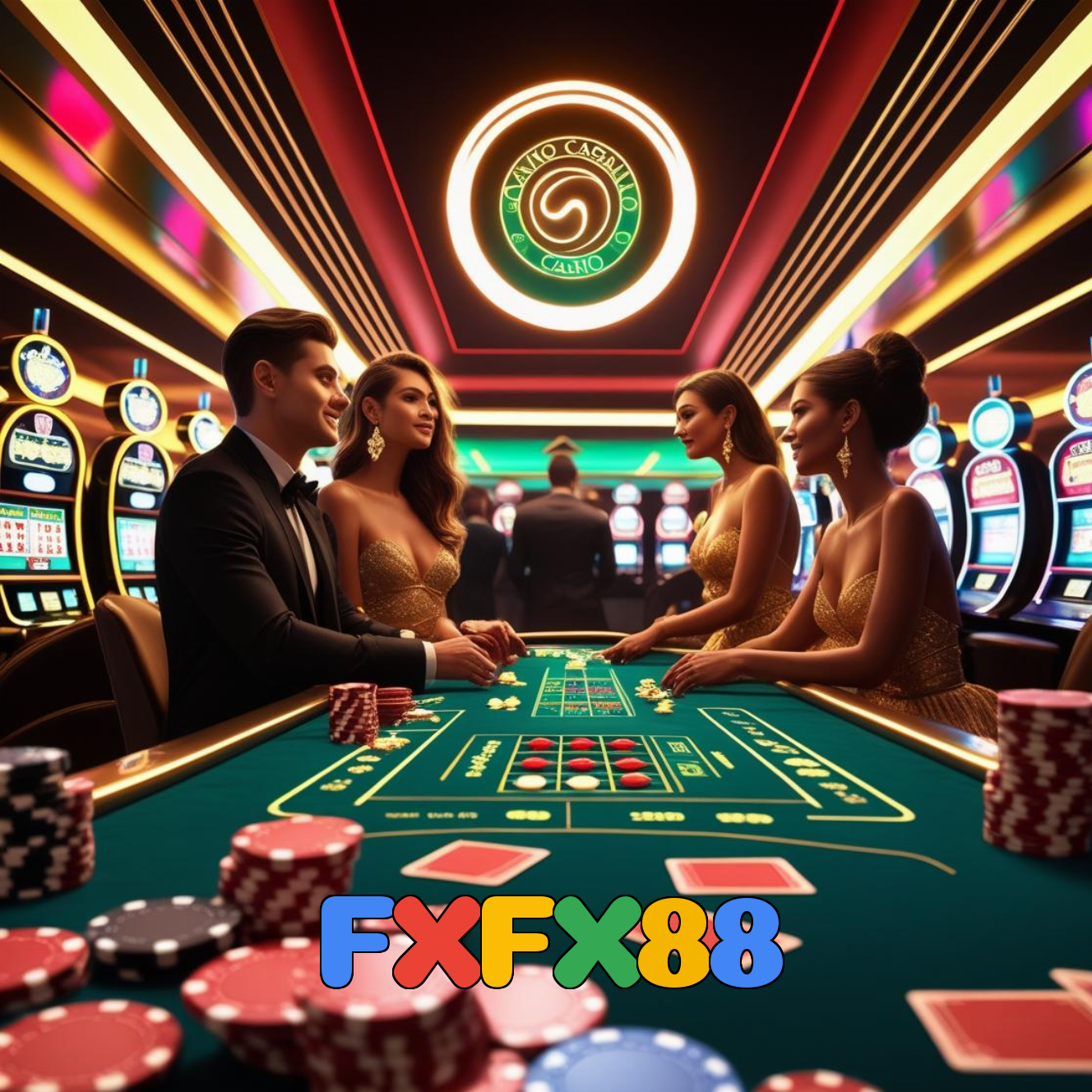 FXFX88:Jogue poker e conquiste prêmios como um verdadeiro campeão!