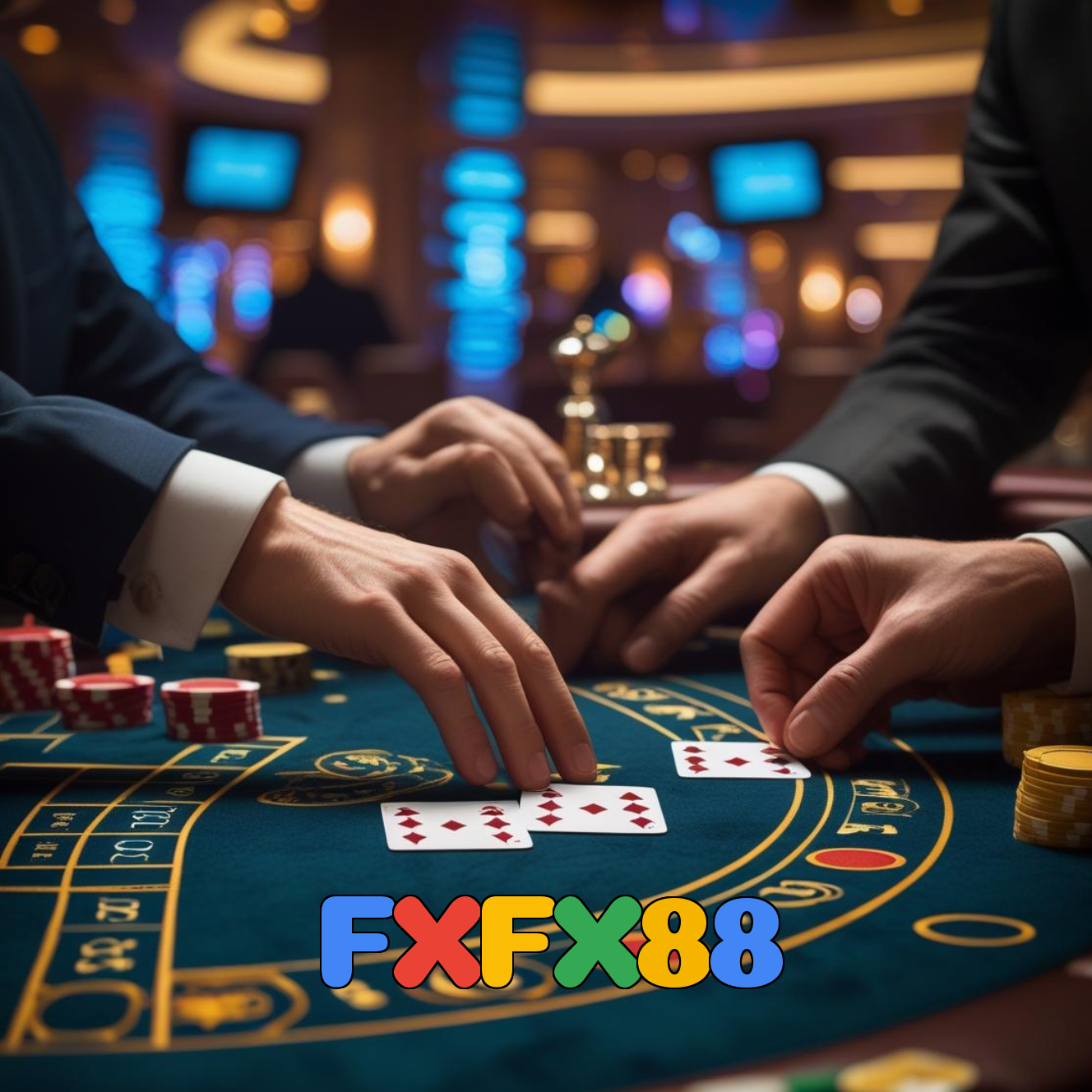 FXFX88:Jogue poker, aposte no futebol e ganhe no cassino mais confiável!