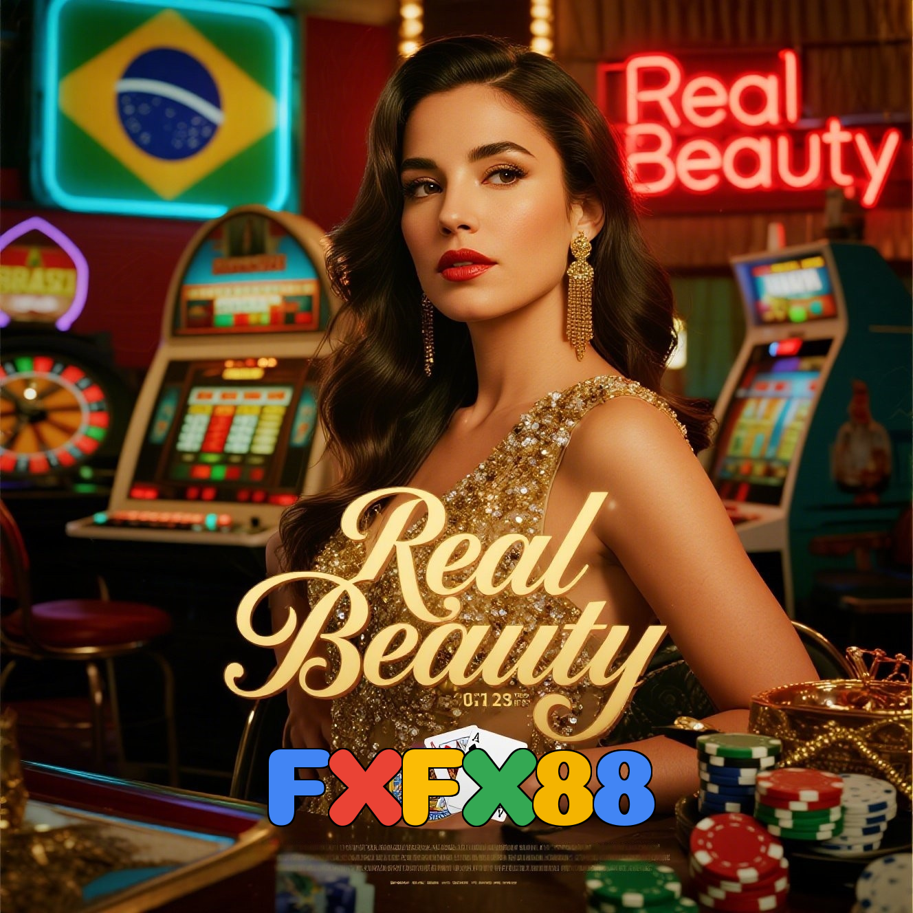 FXFX88：Jogue em nosso cassino online e descubra os maiores jackpots!
