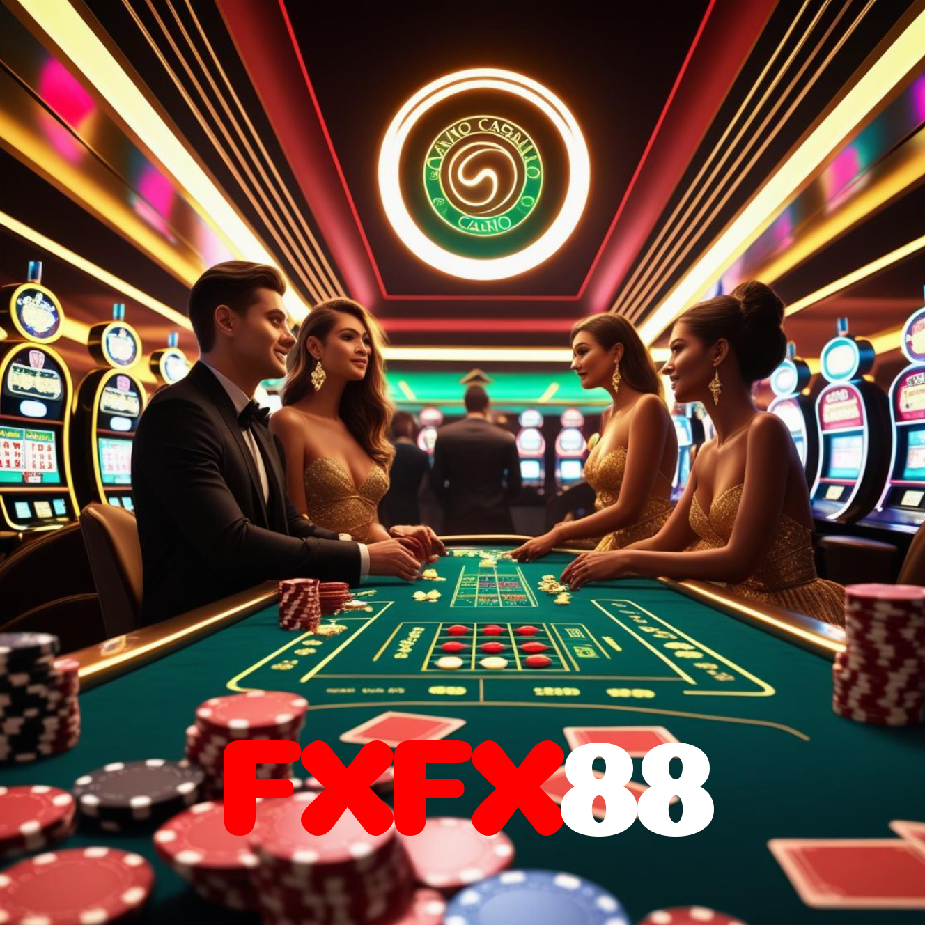 FXFX88:O melhor cassino online está te esperando! Aposte e vença!