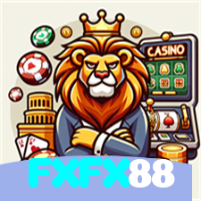 FXFX88：Aposte no futebol e jogue os jogos mais emocionantes como blackjack e poker!