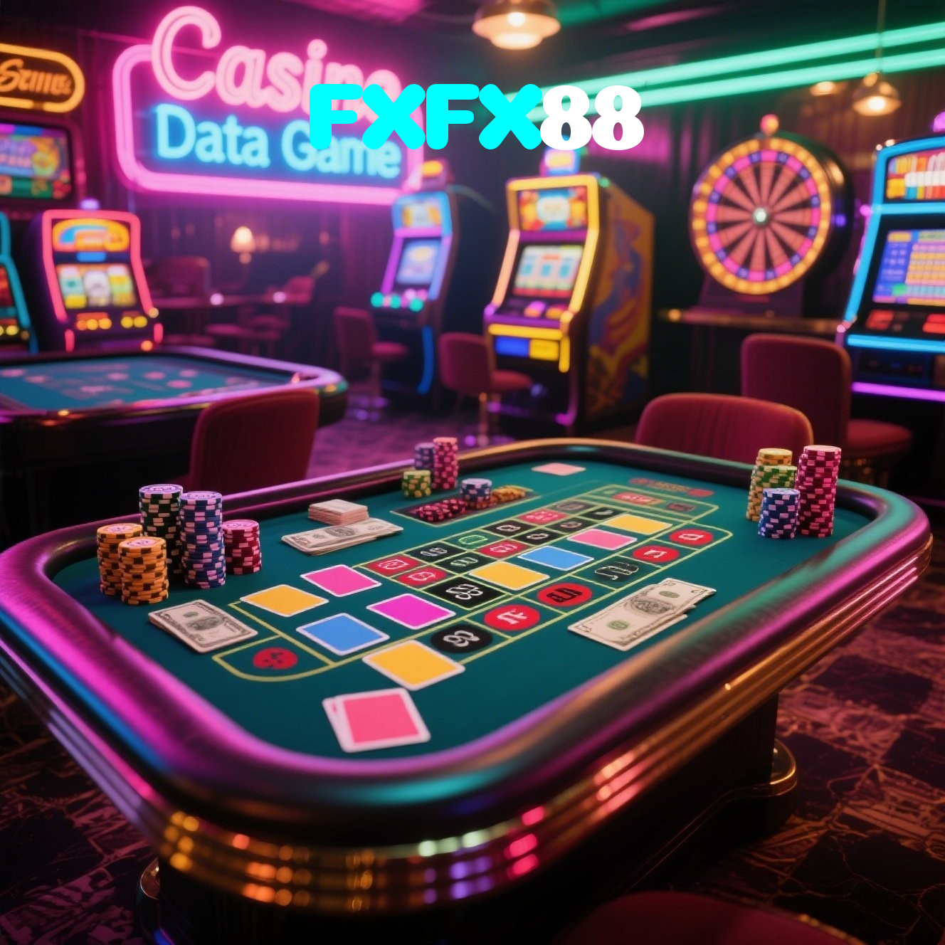 FXFX88:Jogue no cassino mais seguro com poker, roleta e apostas no futebol!