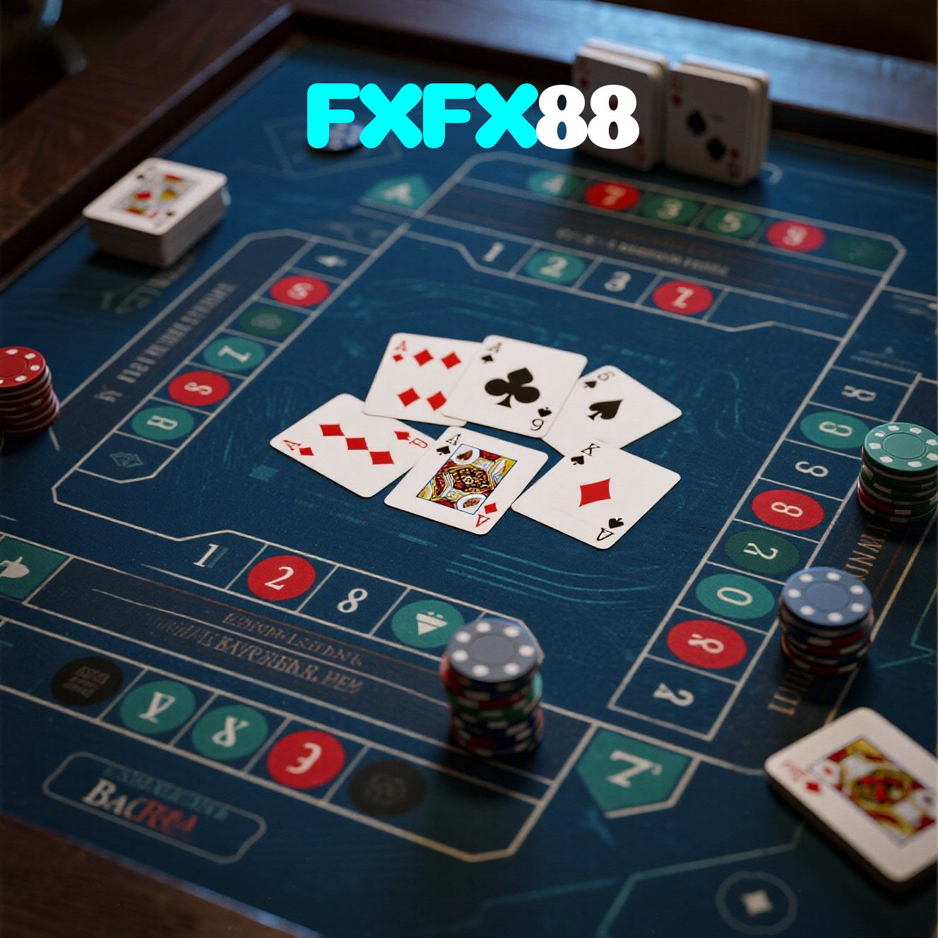 FXFX88：O melhor do futebol online está aqui! Aposte e vença!