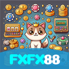 FXFX88:Onde a diversão e a sorte se encontram: poker, roleta e futebol online!
