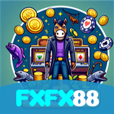 FXFX88：A diversão nunca para! Entre no nosso cassino e jogue os melhores jogos!