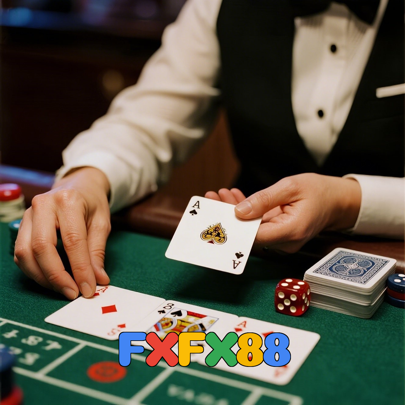 FXFX88：Sua chance de ganhar começa no cassino online com poker e apostas no futebol!