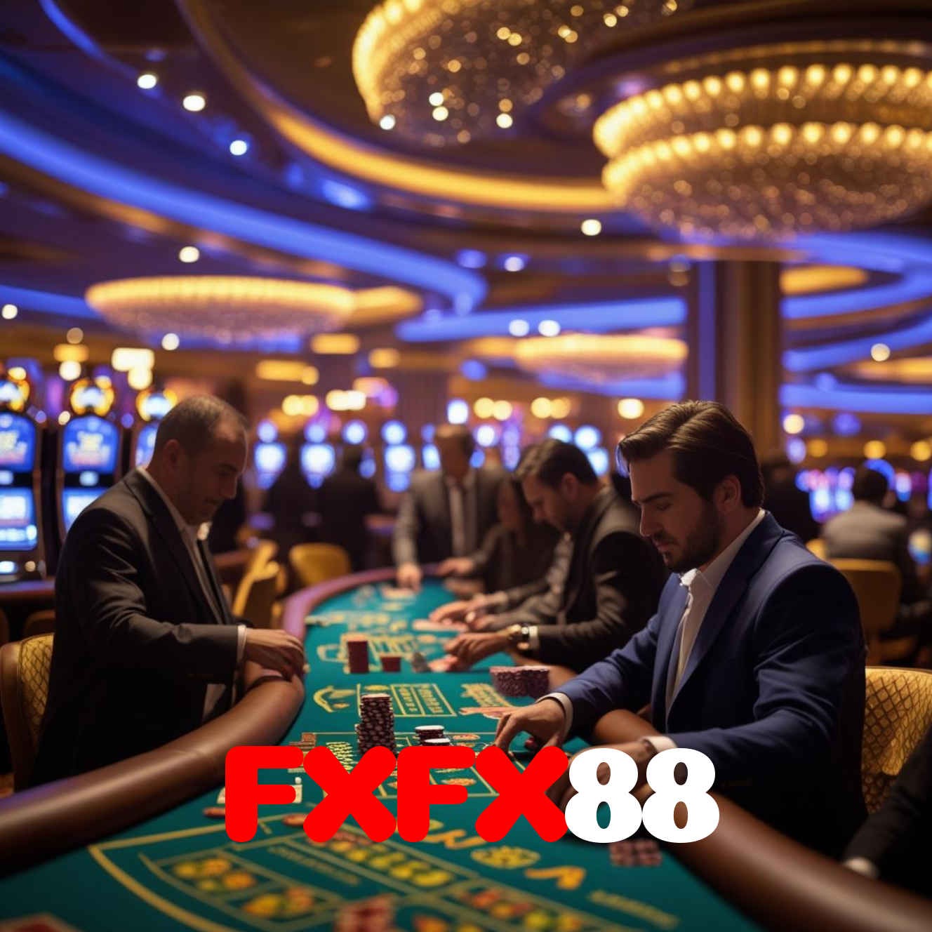 FXFX88:Jogue blackjack, aposte no futebol e conquiste grandes vitórias!