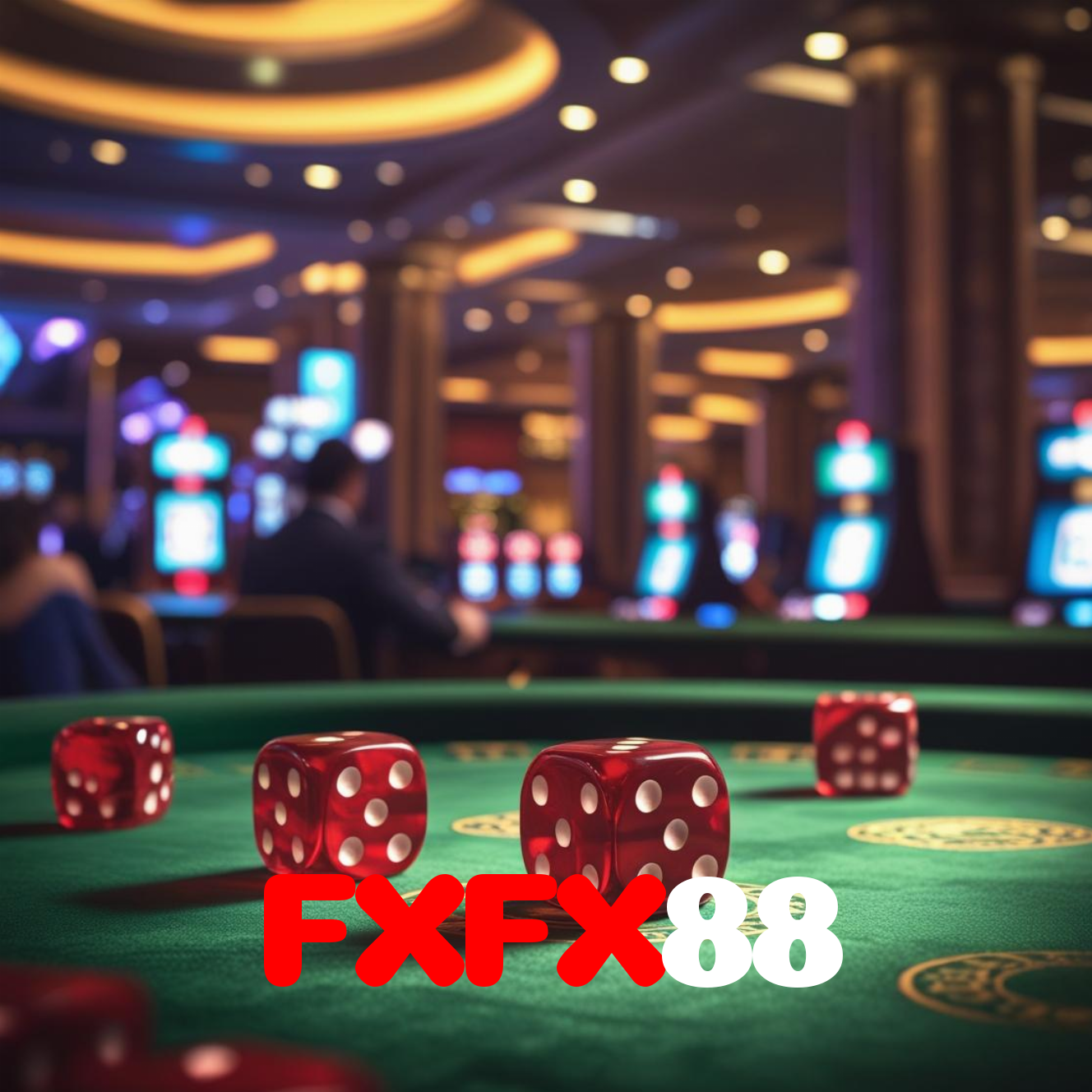 FXFX88:Jogue nas nossas slots e conquiste vitórias épicas!