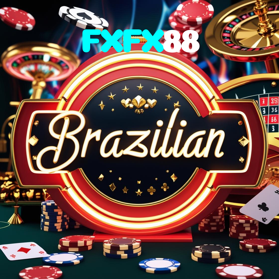 FXFX88：A adrenalina do futebol online está ao seu alcance!